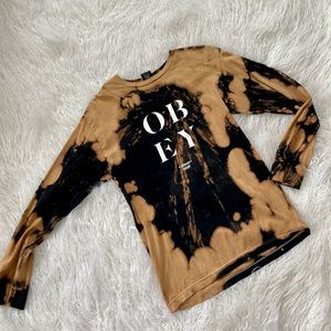 OBEY long sleeve